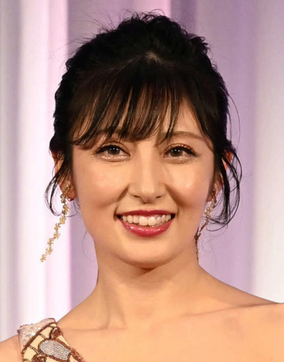 熊田曜子（2023年2月撮影）