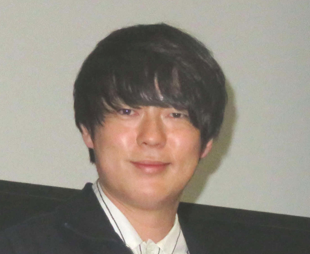 ウーマンラッシュアワー村本大輔（2020年2月撮影）
