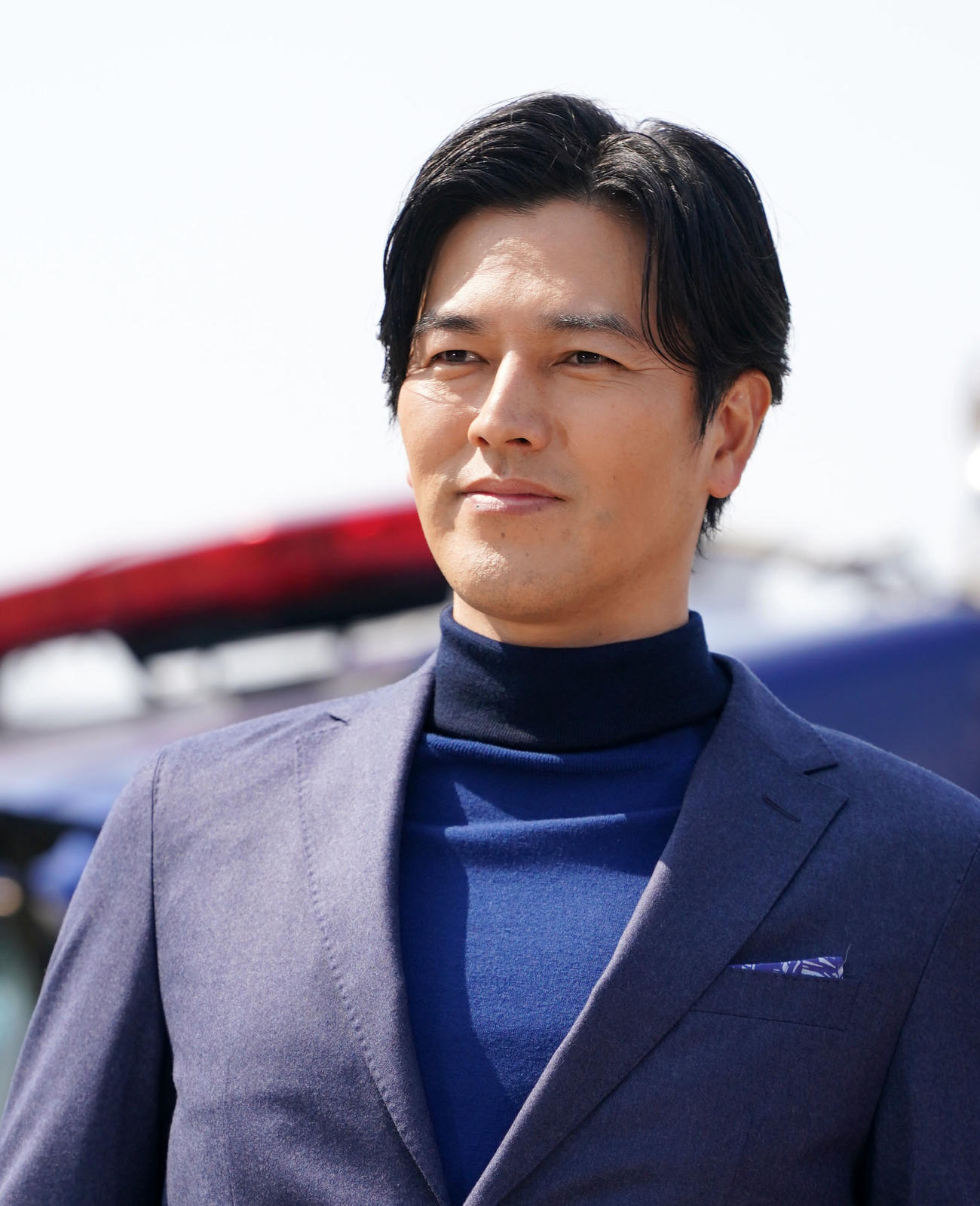 要潤（23年3月撮影）