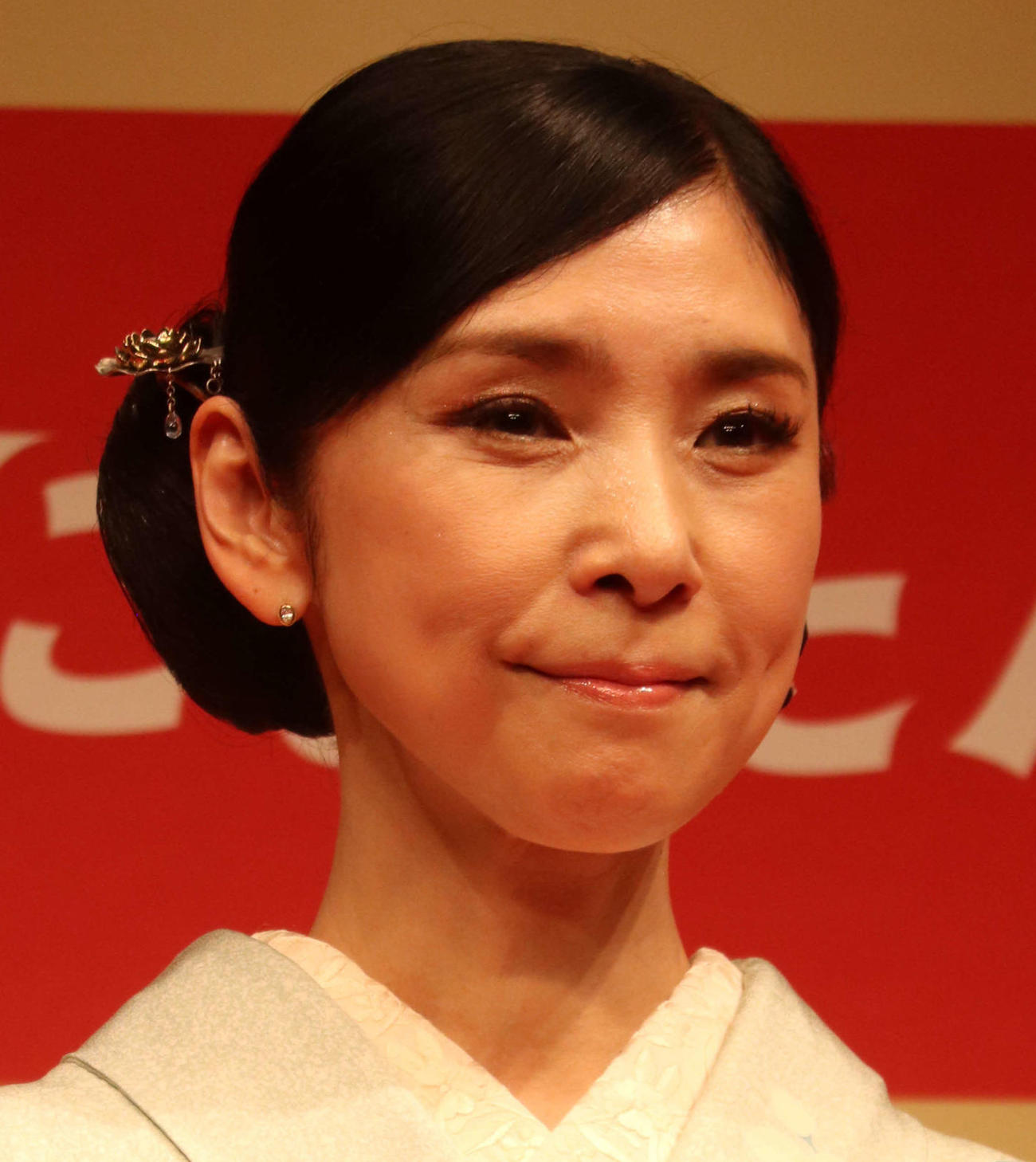黒木瞳（2023年5月）
