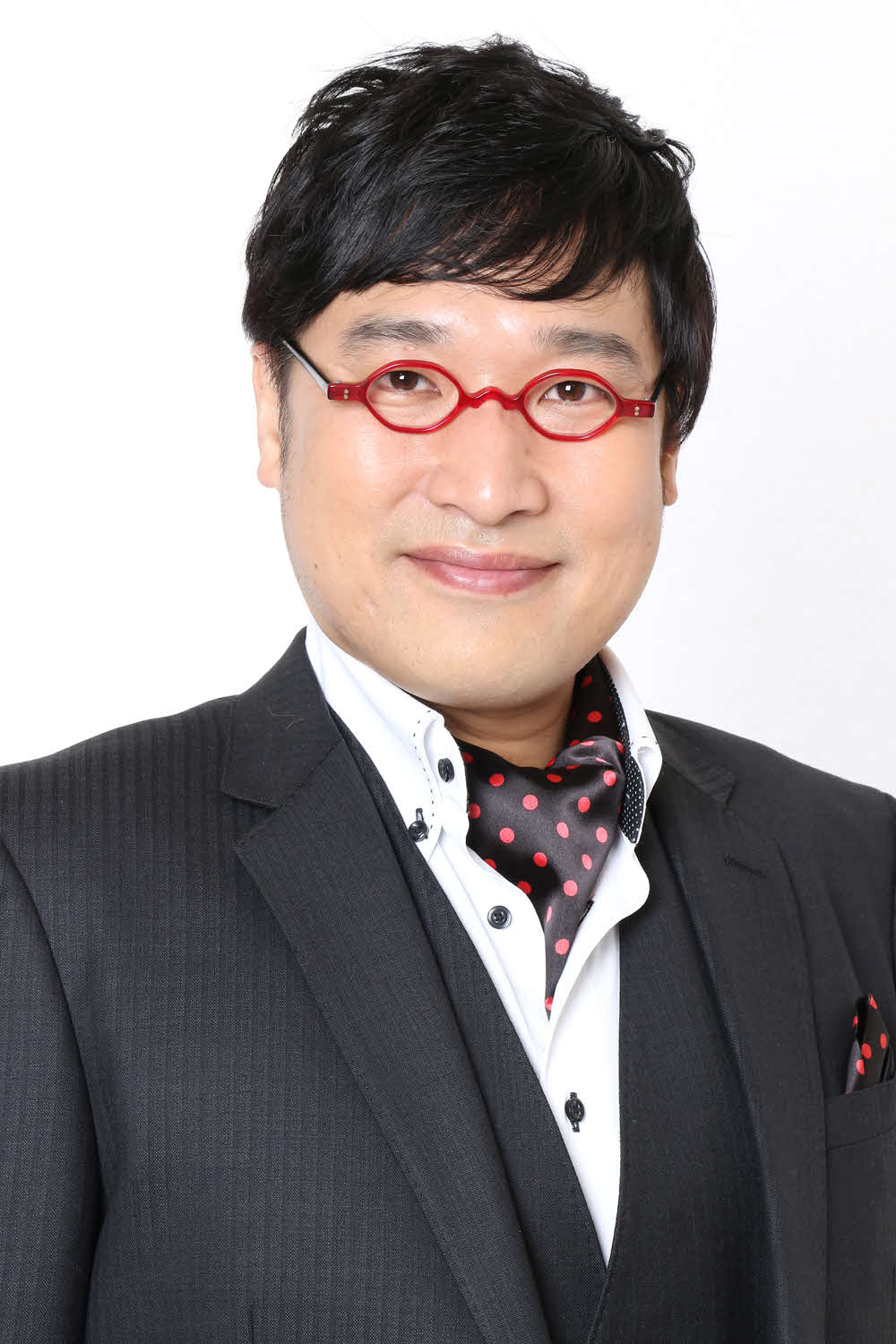 今年もABCお笑いグランプリの司会を務める山里亮太