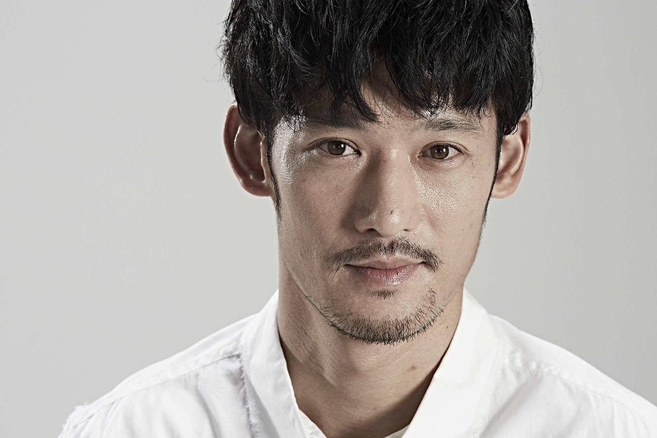 大河ドラマ「どうする家康」で加藤清正役を演じる淵上泰史