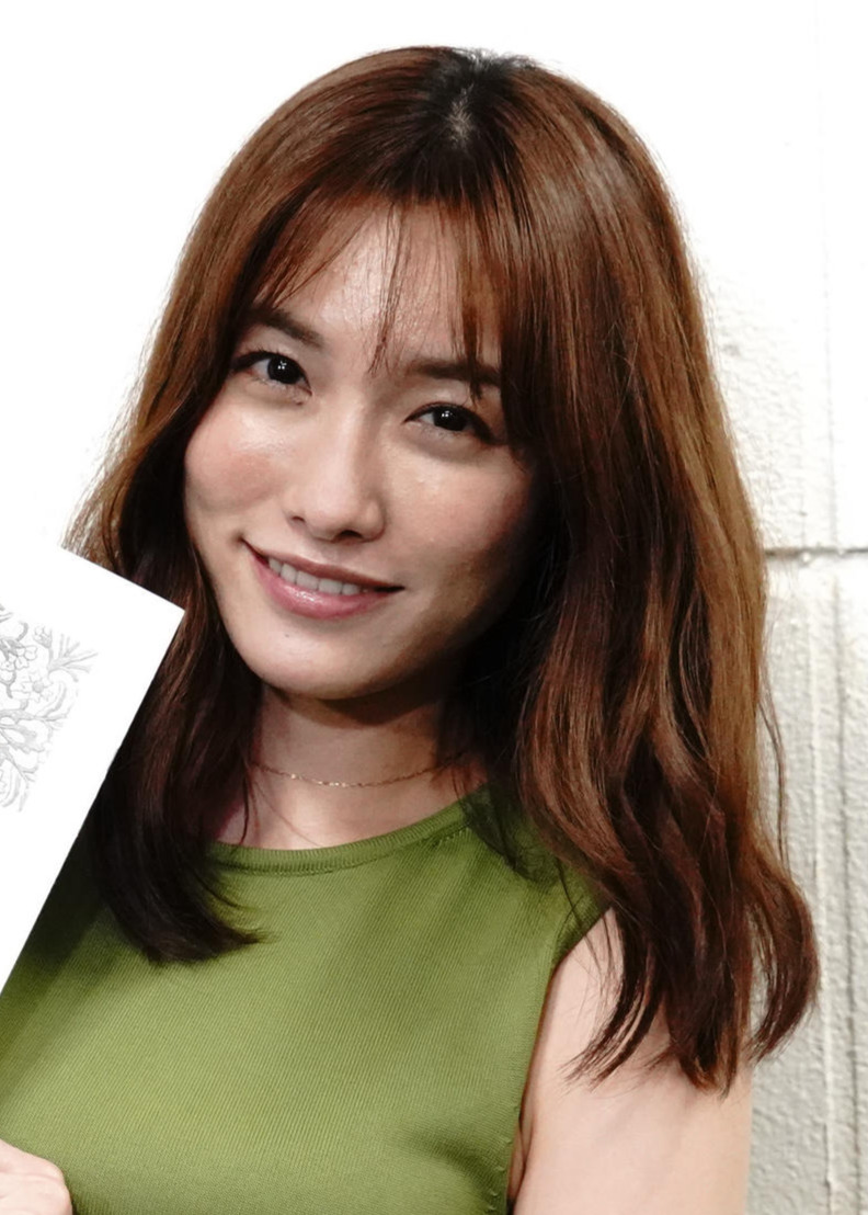 今野杏南（2021年10月撮影）