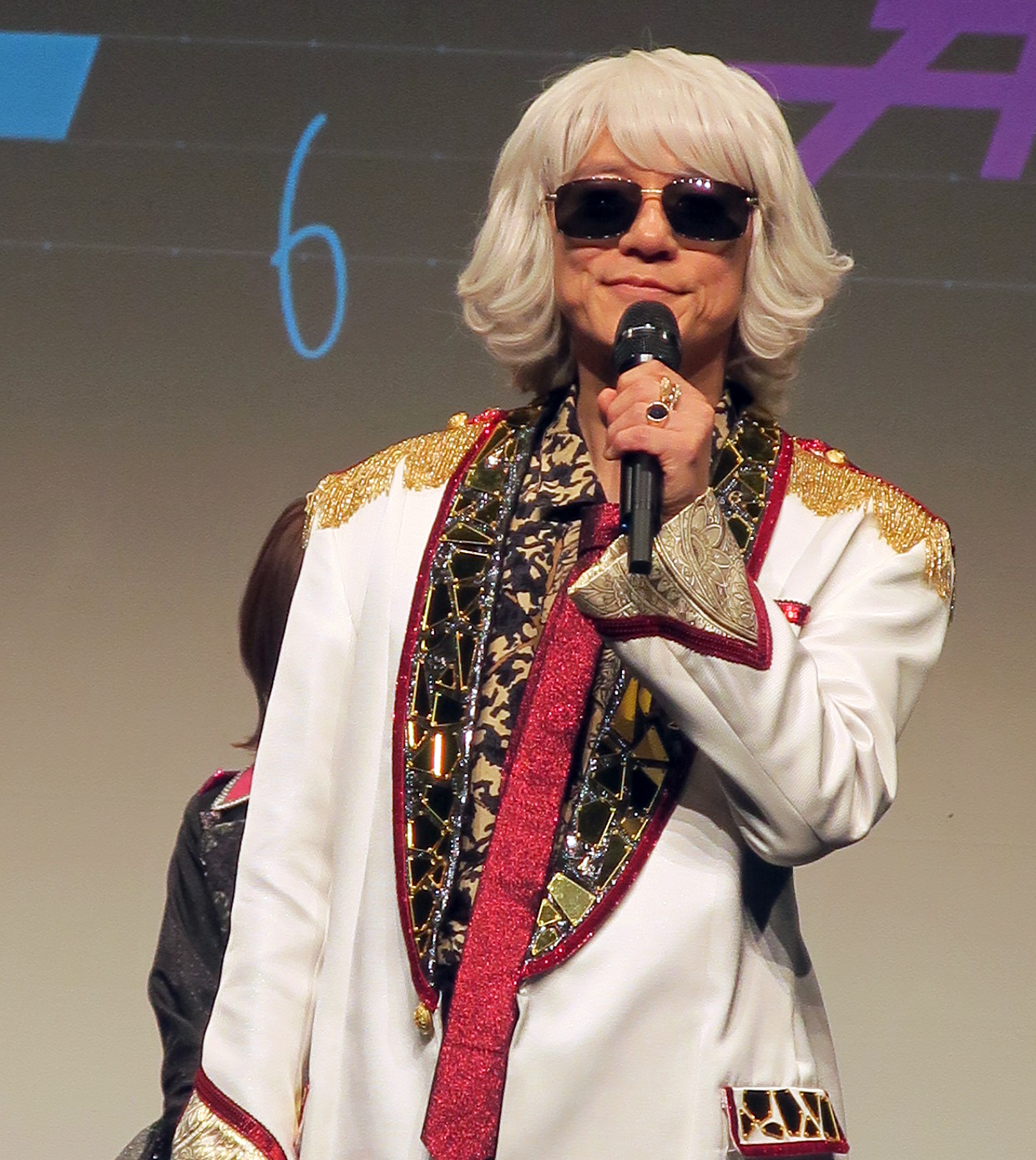 ミュージカル「浜村渚の計算ノート」制作発表会に登壇したダイアモンド☆ユカイ