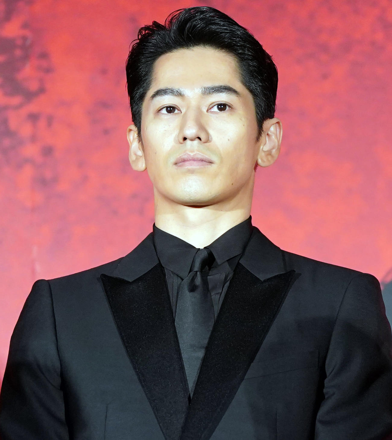 永山絢斗（23年4月撮影）
