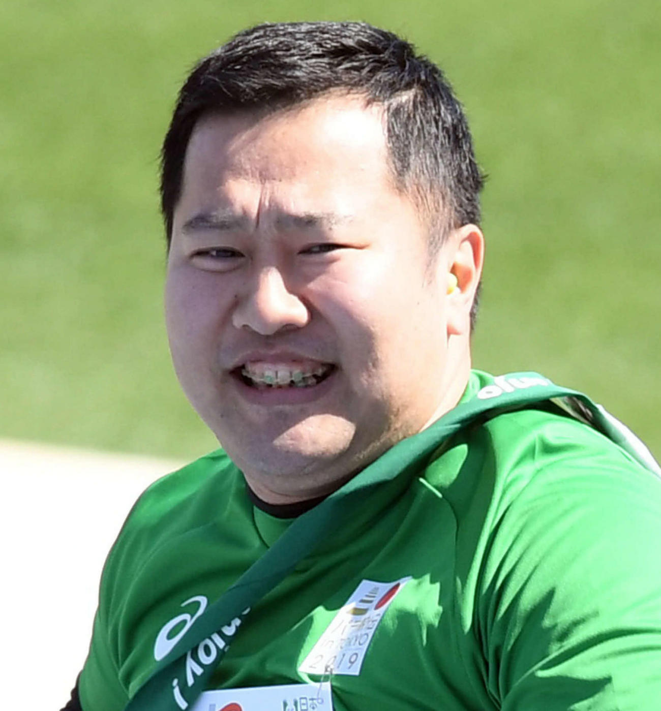 とにかく明るい安村（2019年3月撮影）