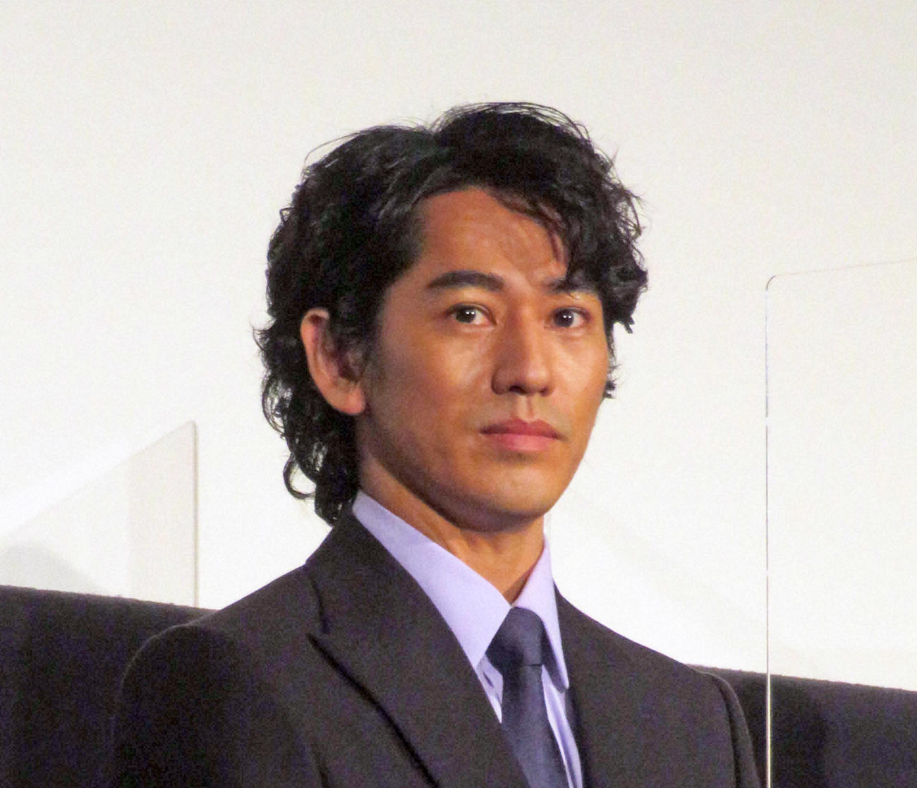 永山絢斗（2022年撮影）