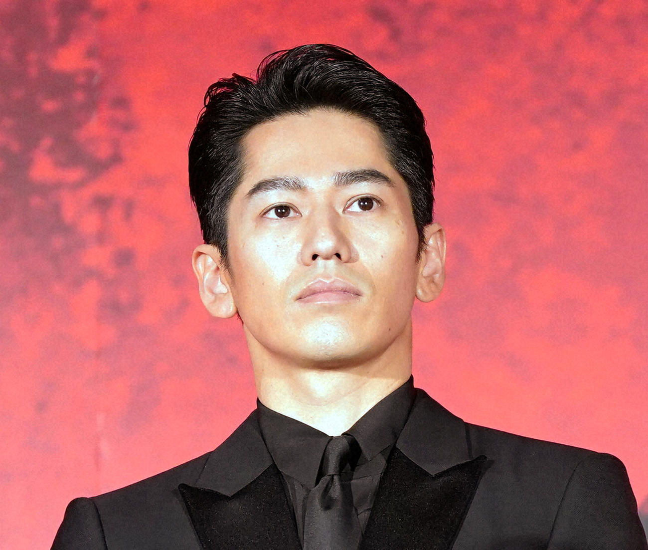 永山絢斗（23年4月撮影）