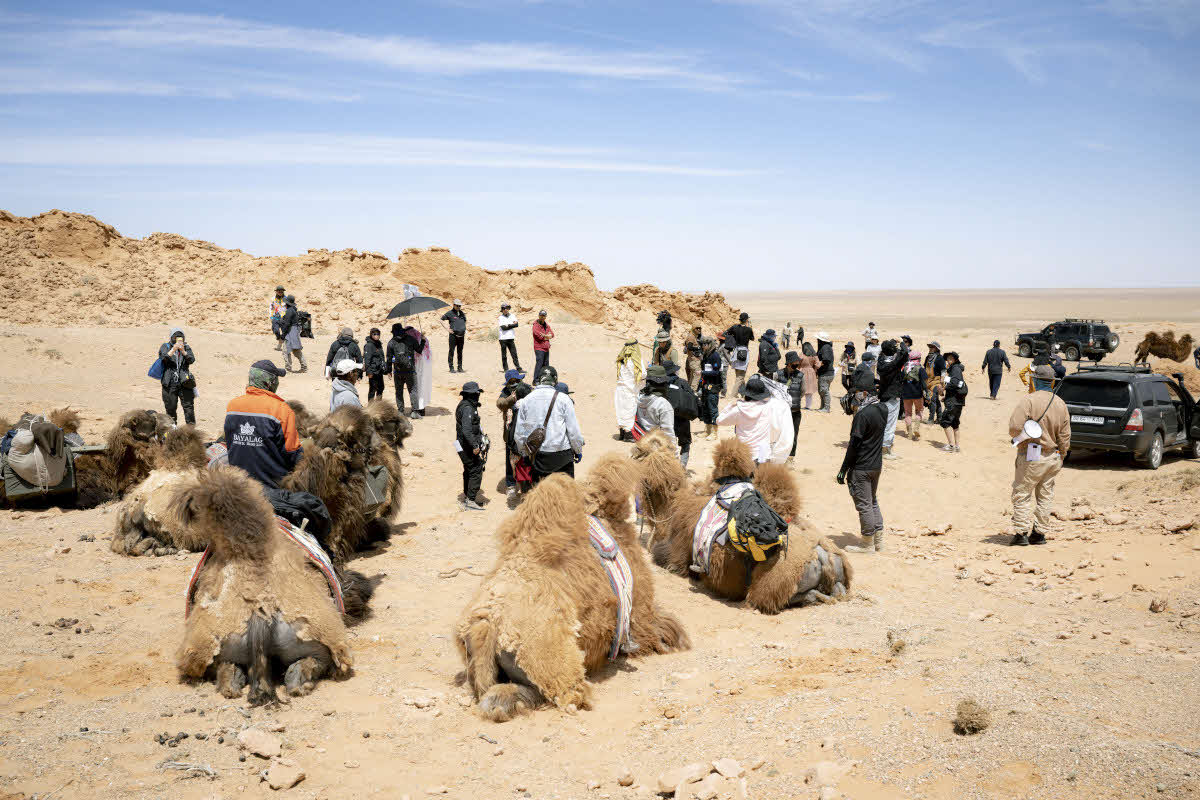 日曜劇場「VIVANT」（C）TBS