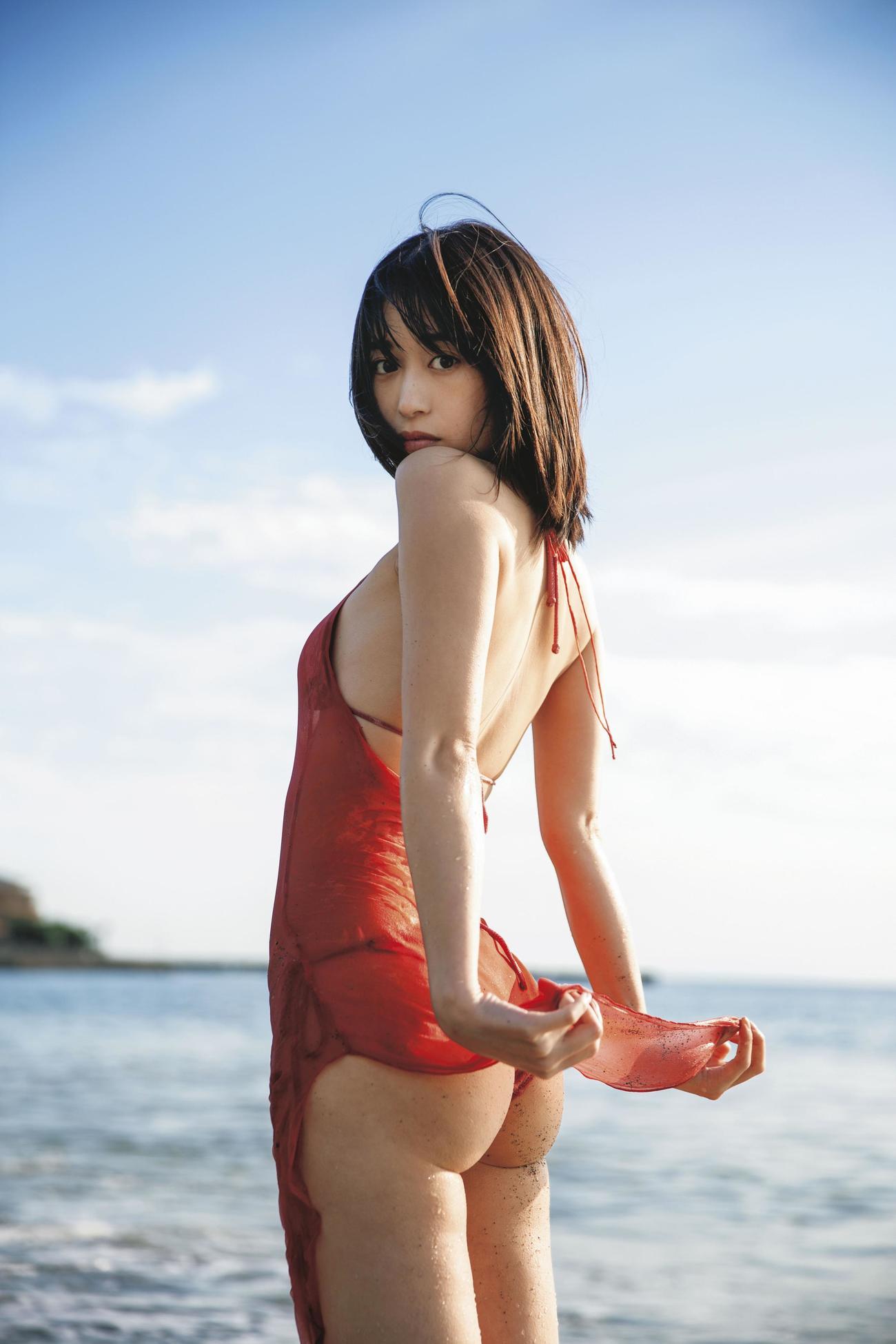 森川葵の写真集（C）SDP
