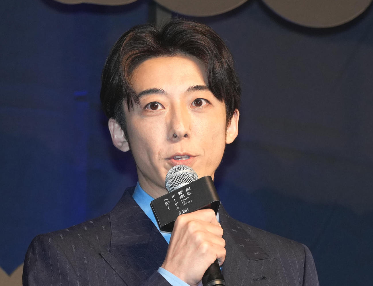 高橋一生（2023年4月撮影）