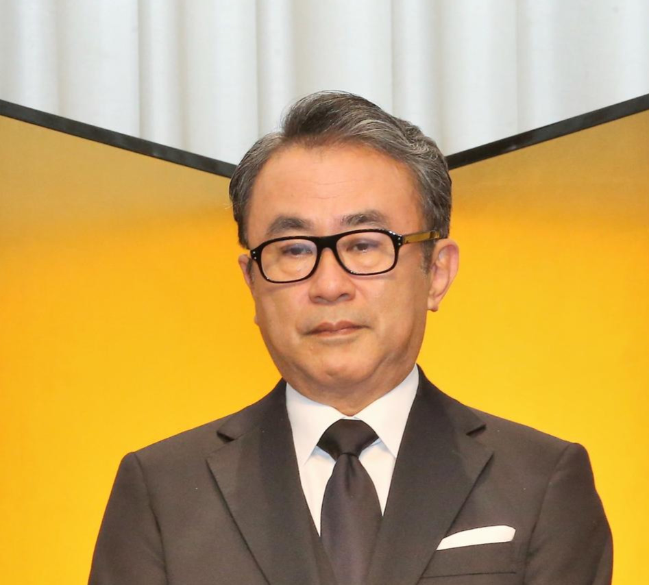 三谷幸喜氏（2023年5月撮影）