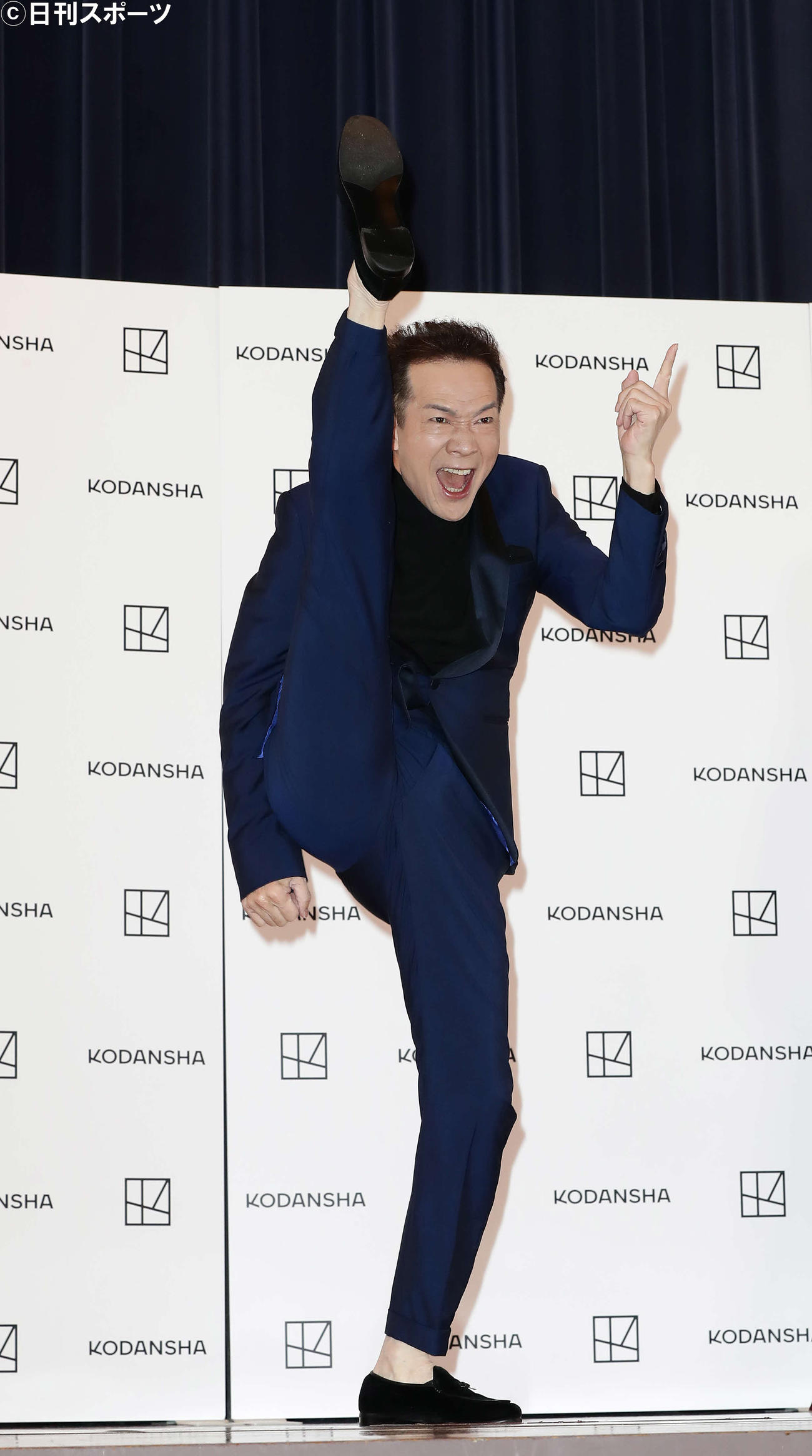 田原俊彦（2022年1月）