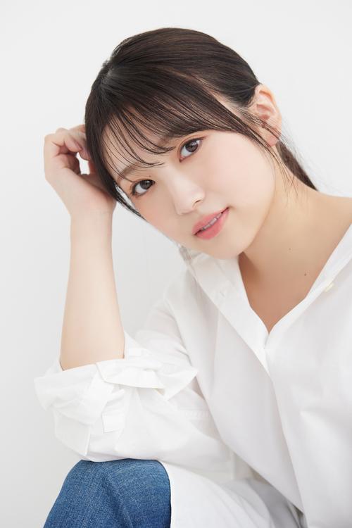 「ツインプラネット」所属を発表した矢吹奈子