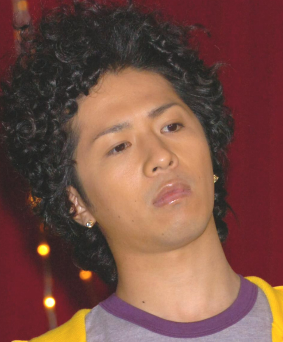 山崎裕太（2007年3月撮影）