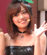 橘のぞみ（2015年8月）