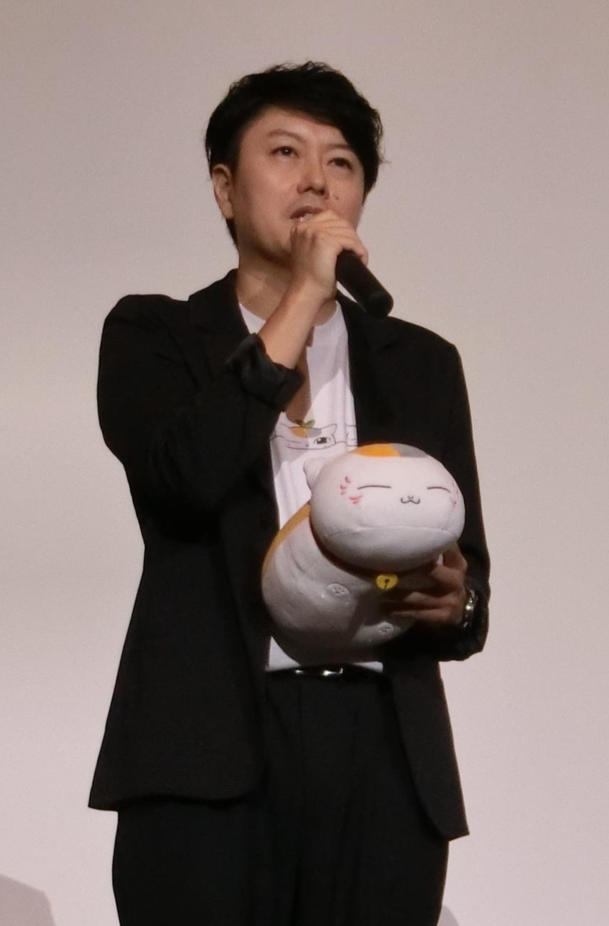 声優の堀江一眞（2018年10月撮影）