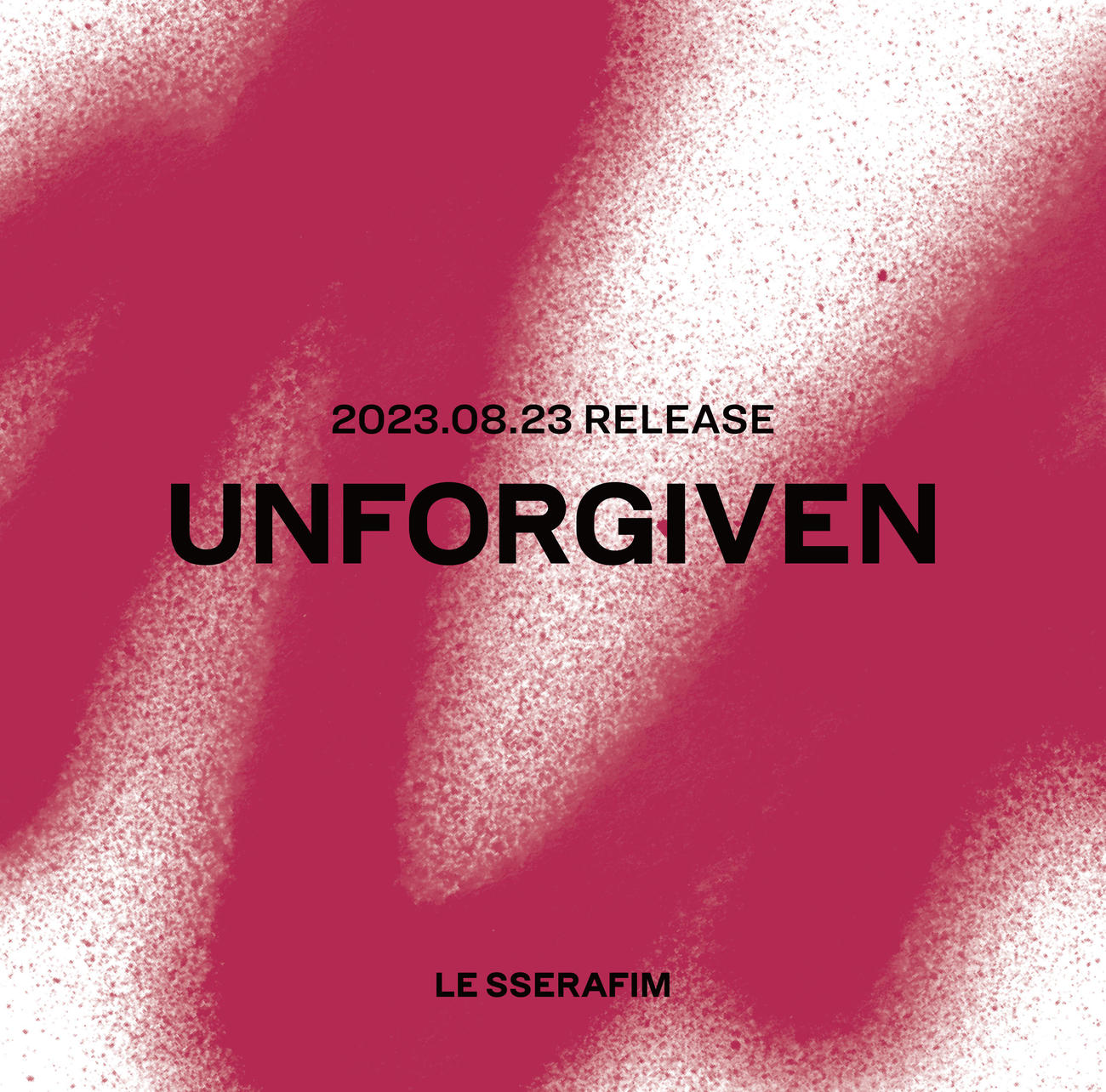LE SSERAFIM、日本セカンドシングル「UNFORGIVEN」