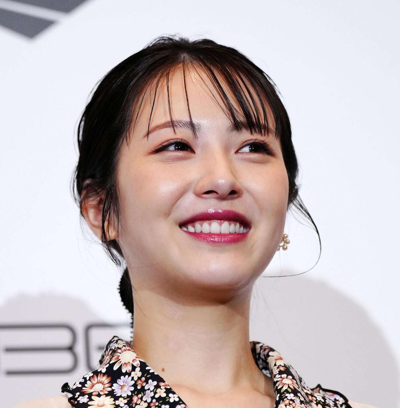 浜辺美波（2023年3月撮影）