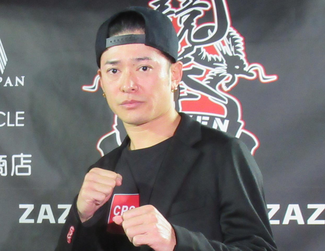 高岡蒼佑（2022年12月撮影）