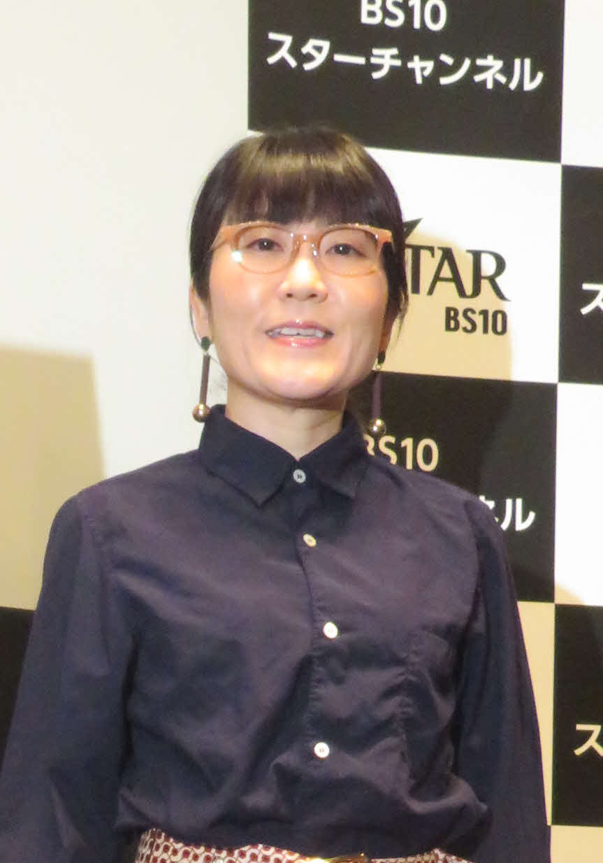 光浦靖子（2018年撮影）
