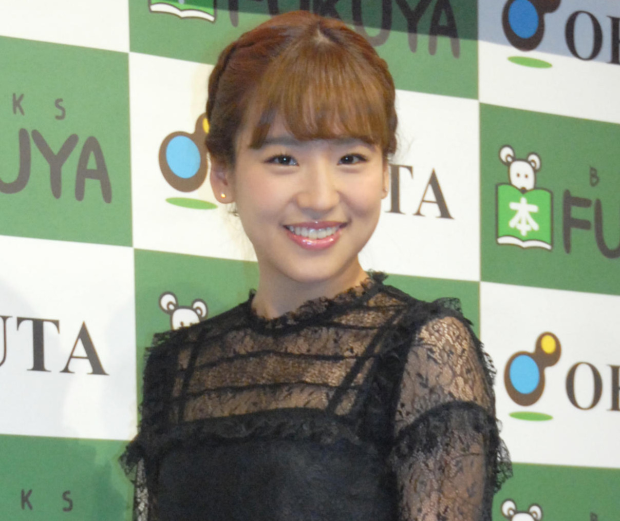仲川遥香（2016年12月撮影）
