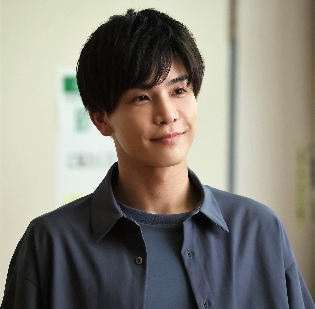 「あなたがしてくれなくても」に出演する岩田剛典（C）フジテレビ