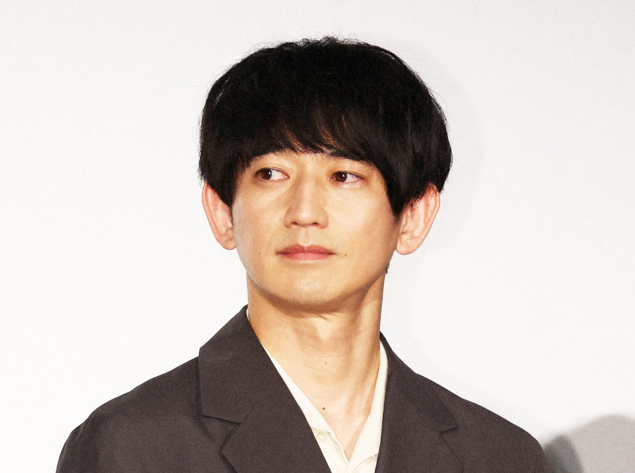 永山瑛太（2023年6月撮影）