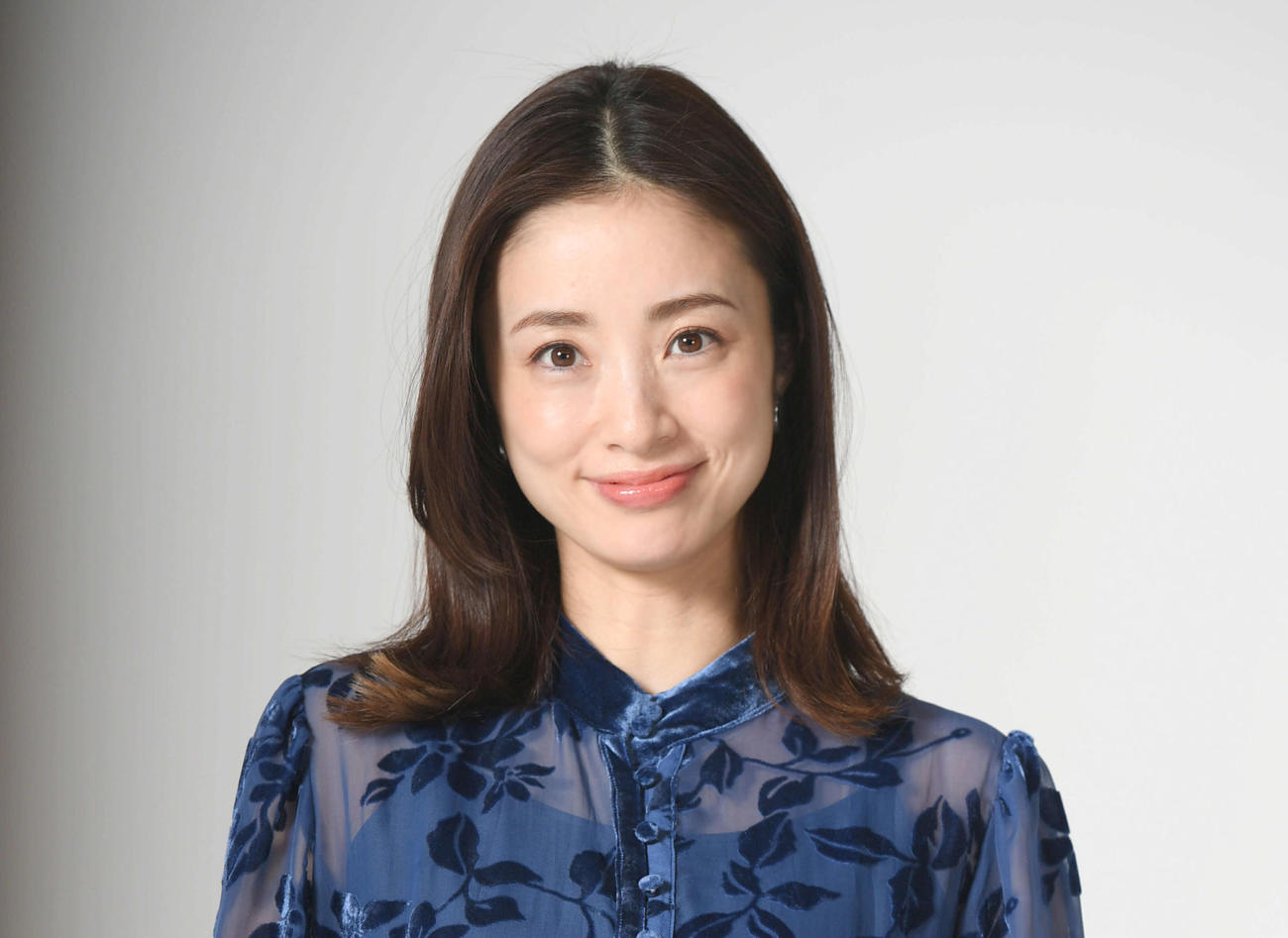 上戸彩（22年12月撮影）