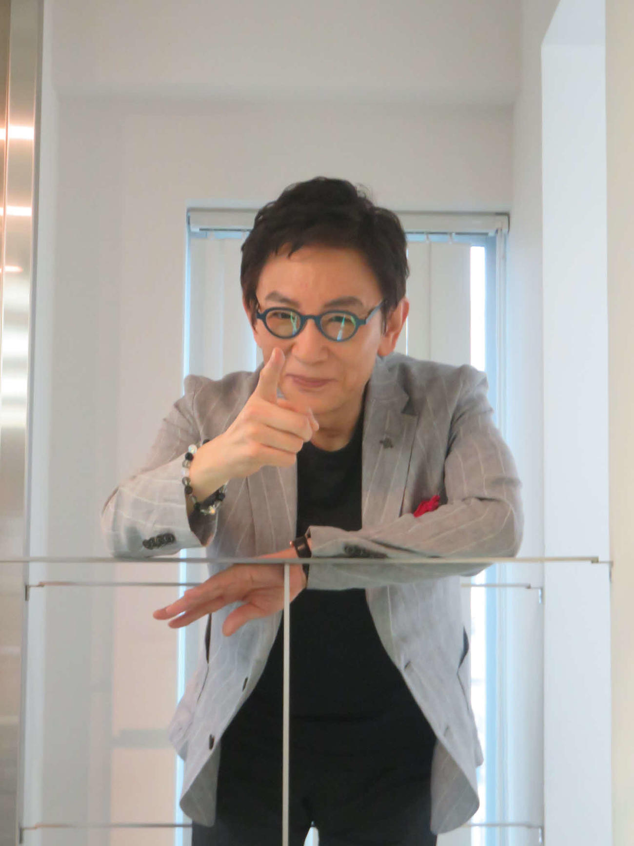 「古舘伊知郎トーキングブルース『現代の信仰』」について語った古舘伊知郎