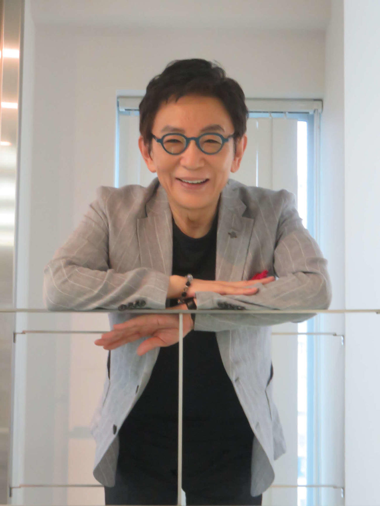 「古舘伊知郎トーキングブルース『現代の信仰』」について語った古舘伊知郎