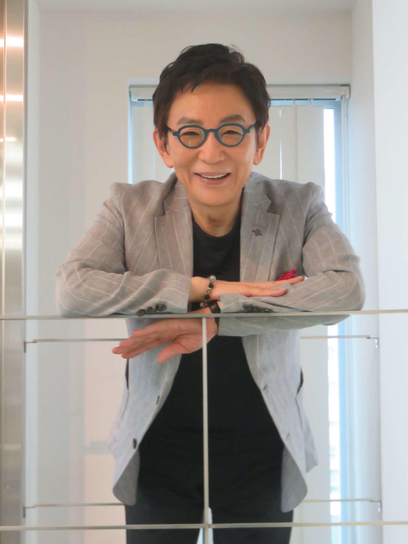 「古舘伊知郎トーキングブルース『現代の信仰』」について語った古舘伊知郎