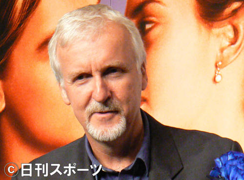 ジェームズ・キャメロン監督（2012年撮影）