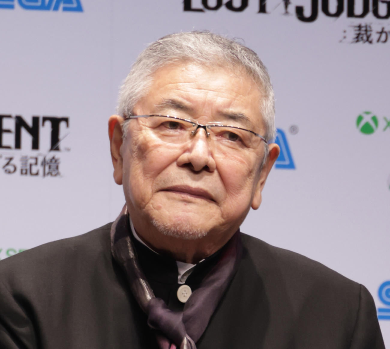 中尾彬（2021年9月撮影）