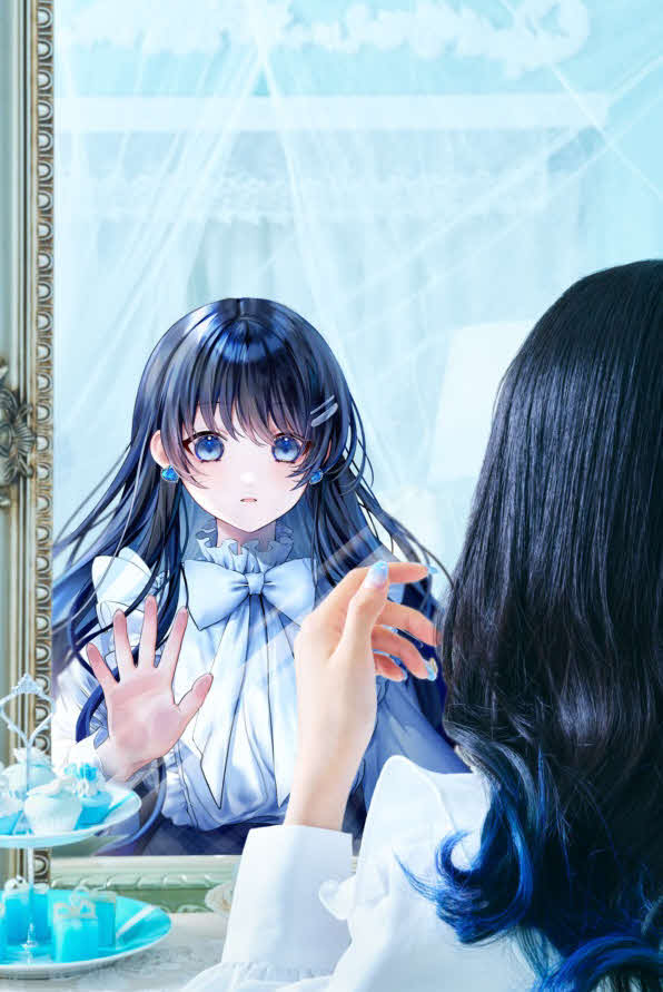 パラレルシンガーとしてメジャーデビューした七海うらら