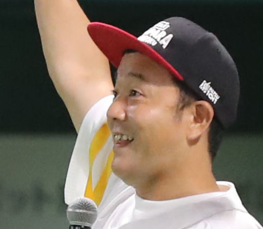 パラシュート部隊の斉藤優（2022年8月撮影）