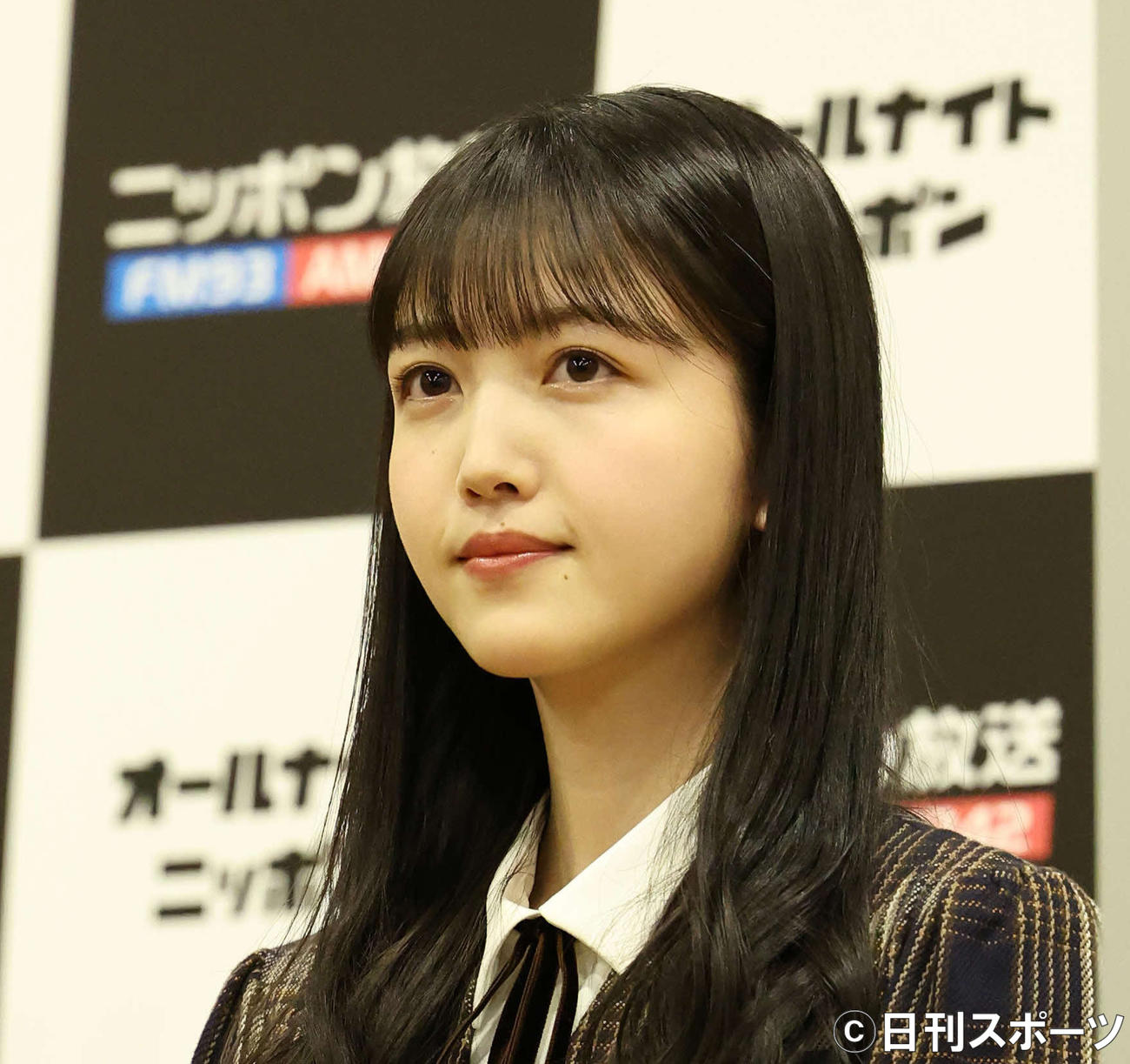乃木坂46久保史緒里（2022年3月撮影）