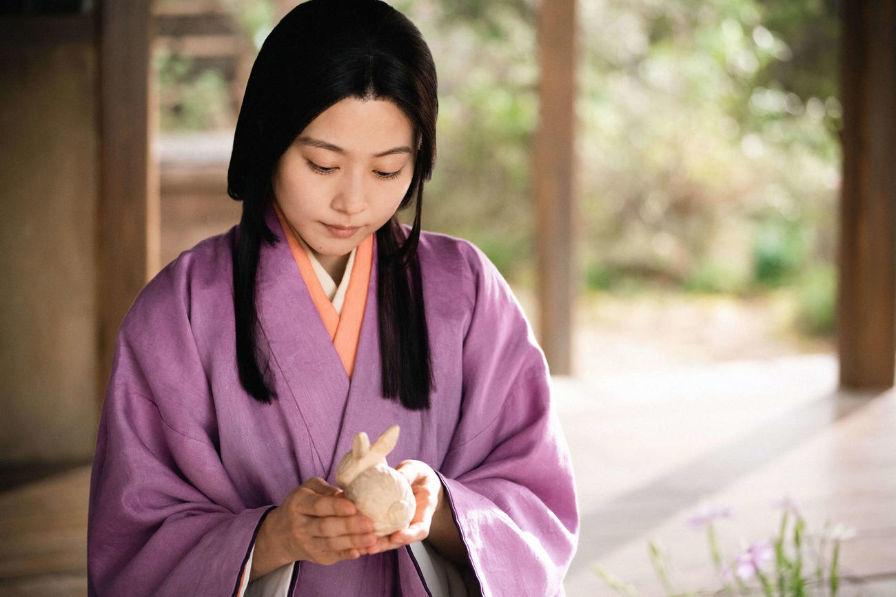 瀬名（有村架純）