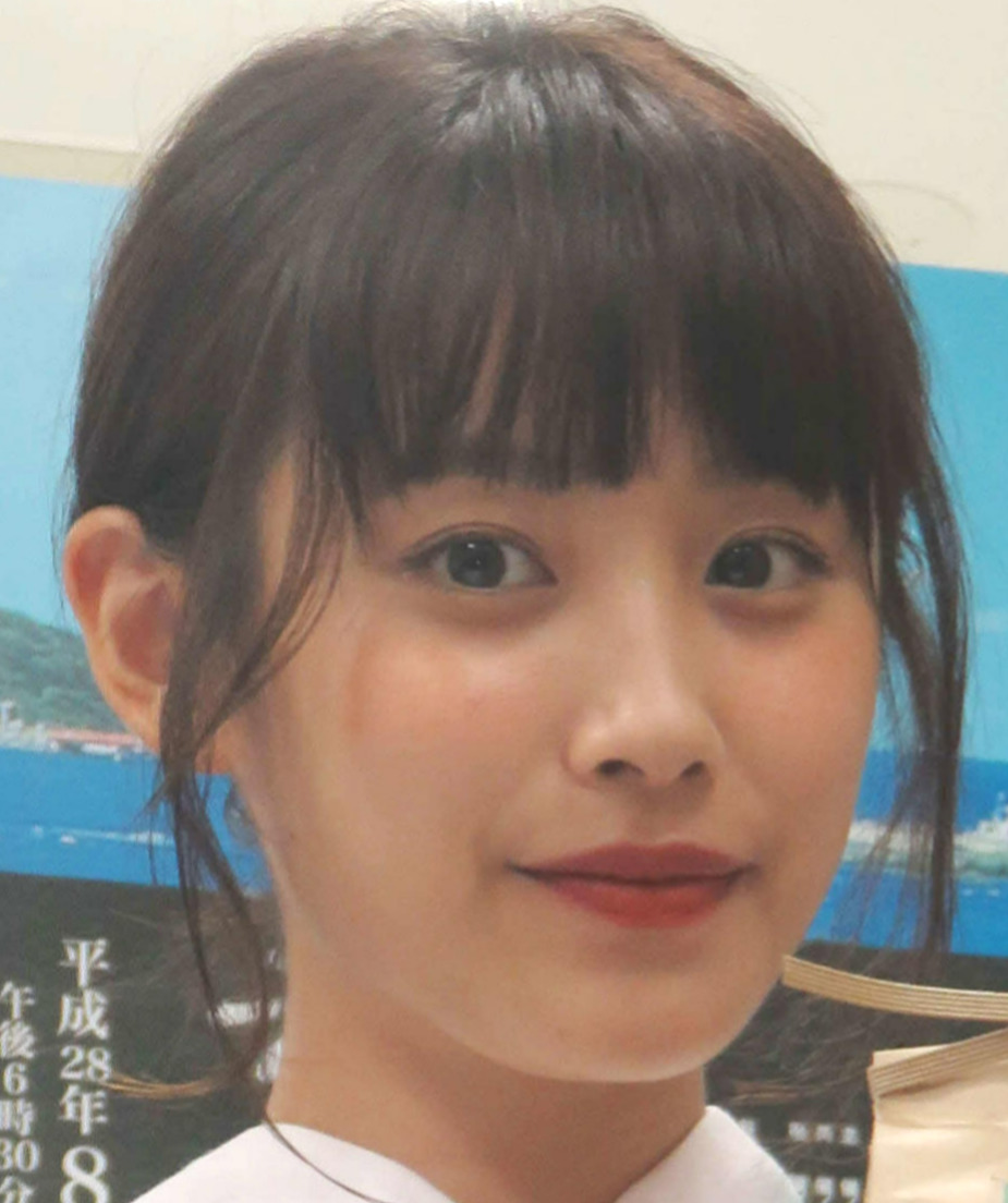 高橋愛（2016年8月27日撮影）