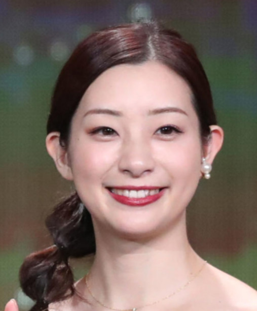 足立梨花（2019年12月撮影）