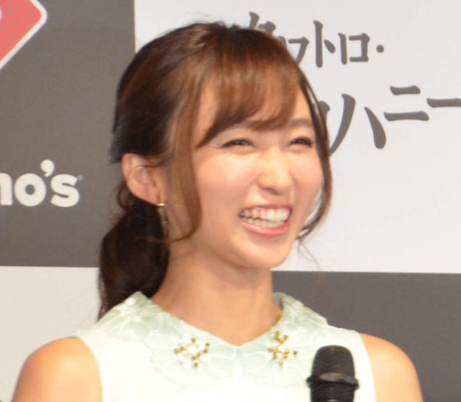 吉木りさ（2017年3月撮影）