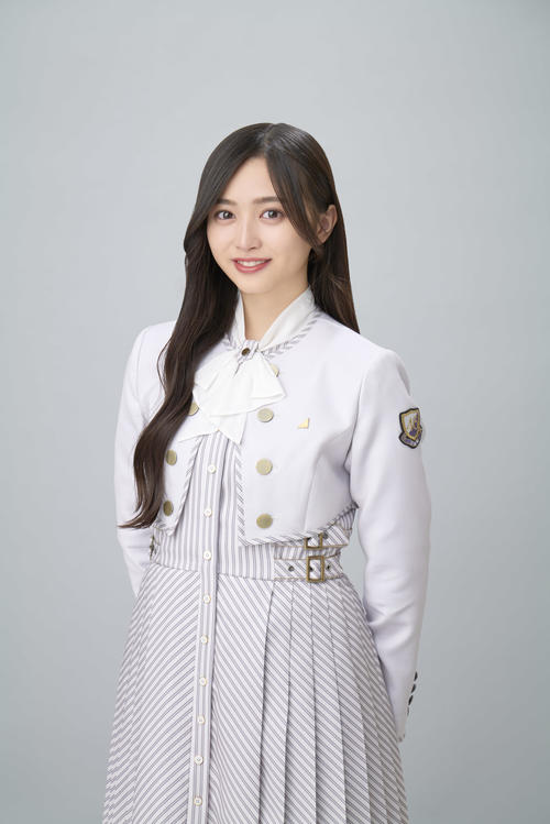 乃木坂46の井上和