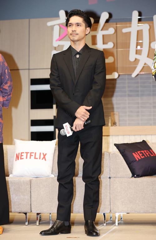 #錦戸亮 舞台挨拶に緊張!色気ダダ漏れの キャラ演じる苦労など語る : エンタメ速報