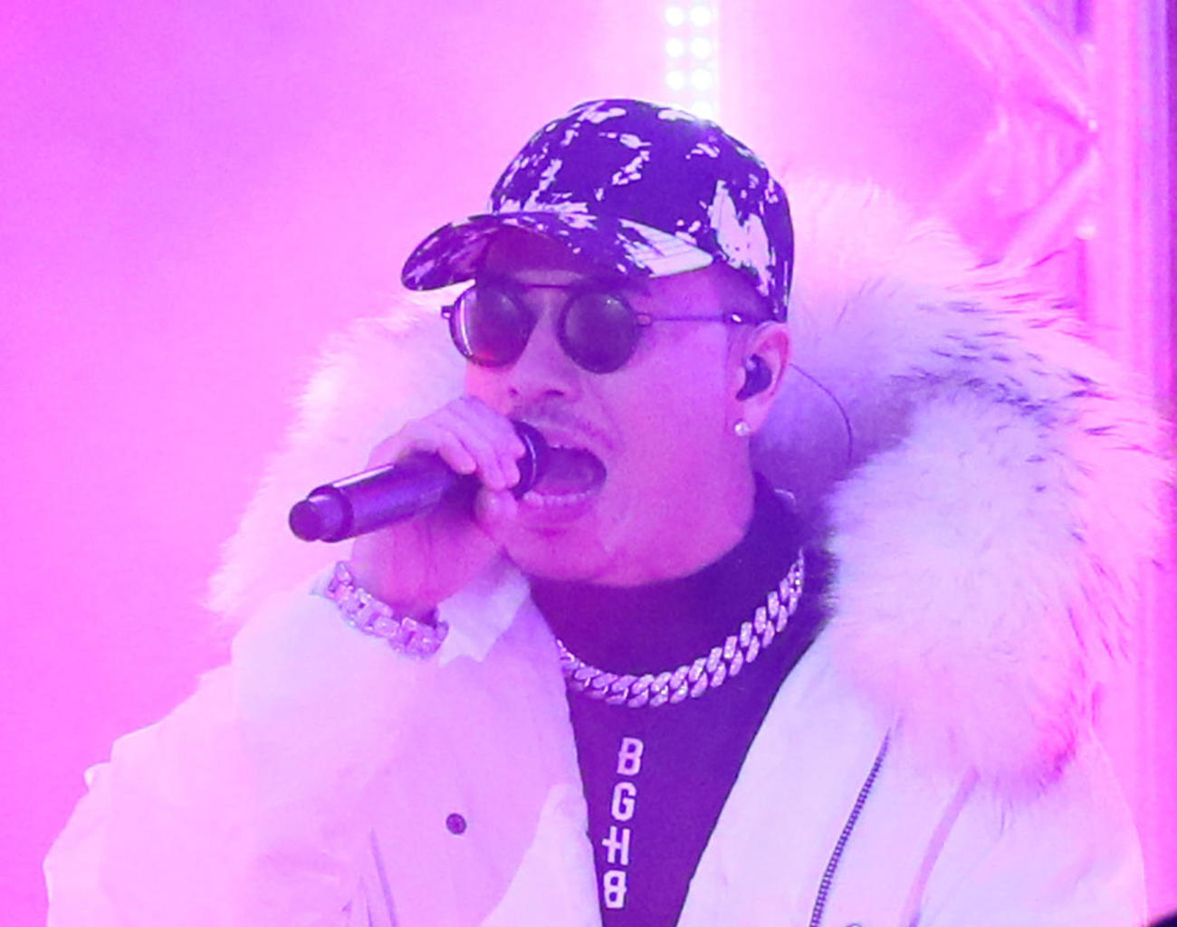 AK－69（2019年12月撮影）