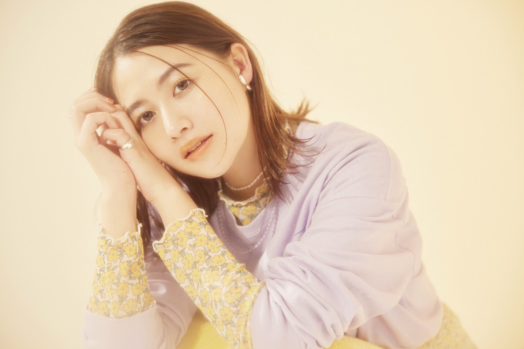 メジャーデビュー曲「Baby you」が「TikTok上半期トレンド大賞2023」にノミネートされた有華