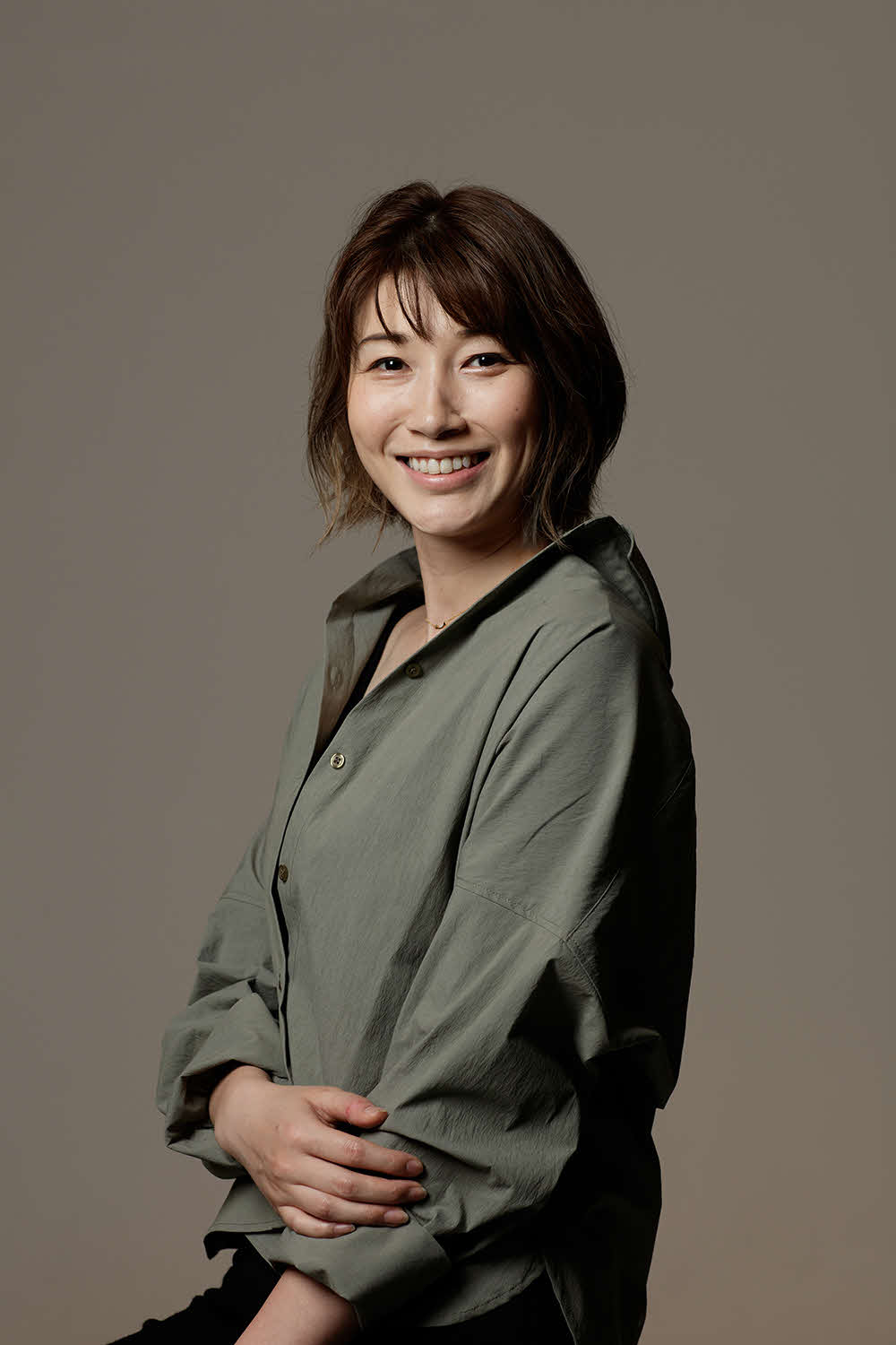 「バレーボールネーションズリーグ2023」YouTube生配信企画に登場する狩野舞子さん
