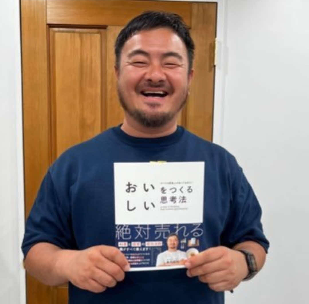 鳥羽周作氏（鳥羽氏のツイッターから）
