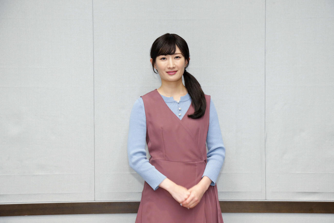 9年、7季にわたって村崎ワカコを演じ続けたBSテレ東ドラマ「ワカコ酒　Season7」への思いを語る武田梨奈(C)新久千映／コアミックス(C)2023「ワカコ酒7」製作委員会