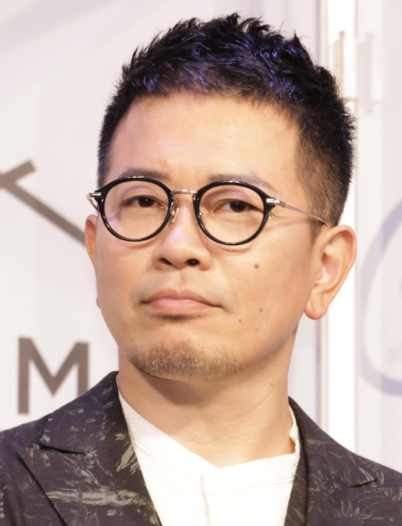 宮迫博之（2021年9月撮影）