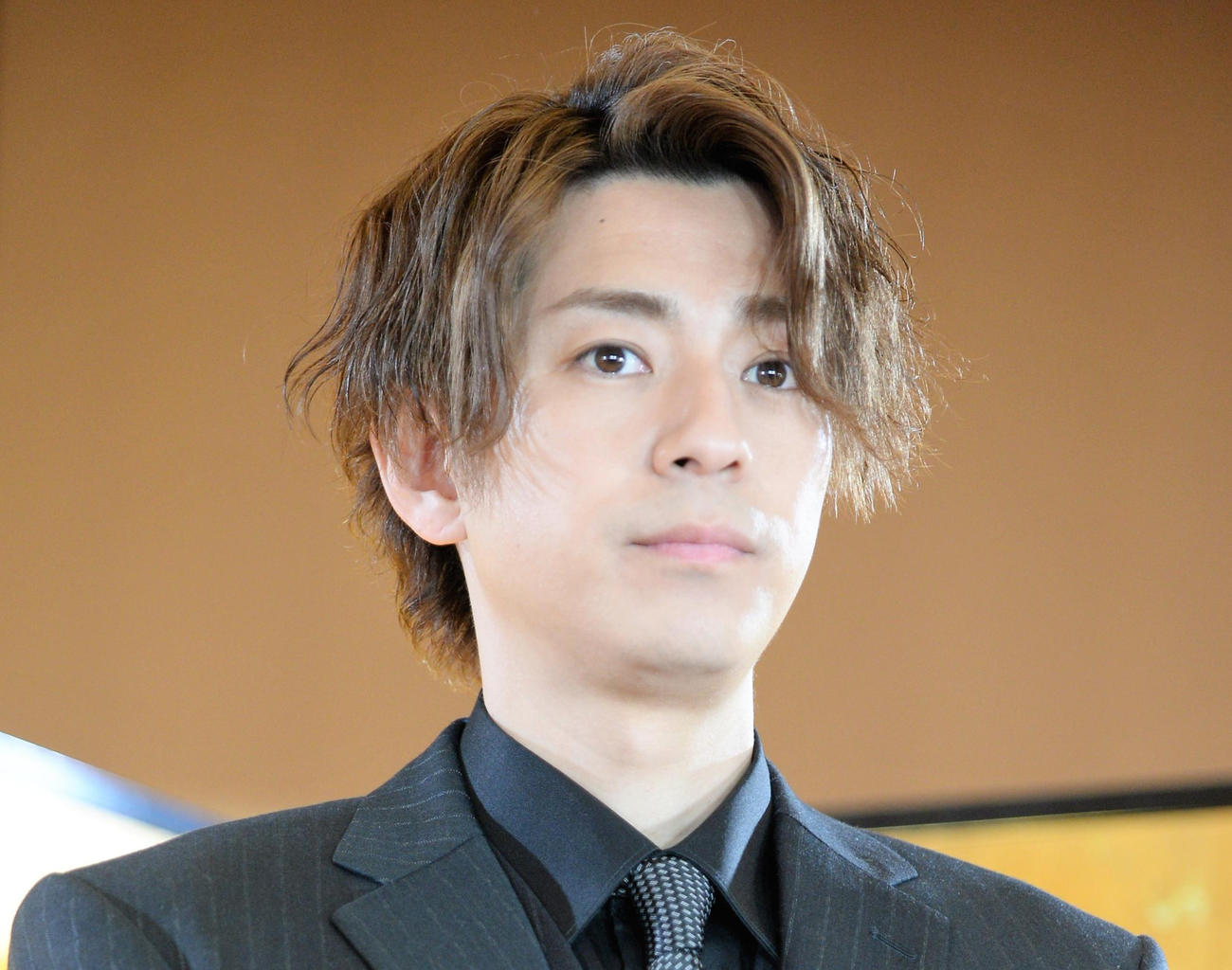 三浦翔平（2023年4月撮影）